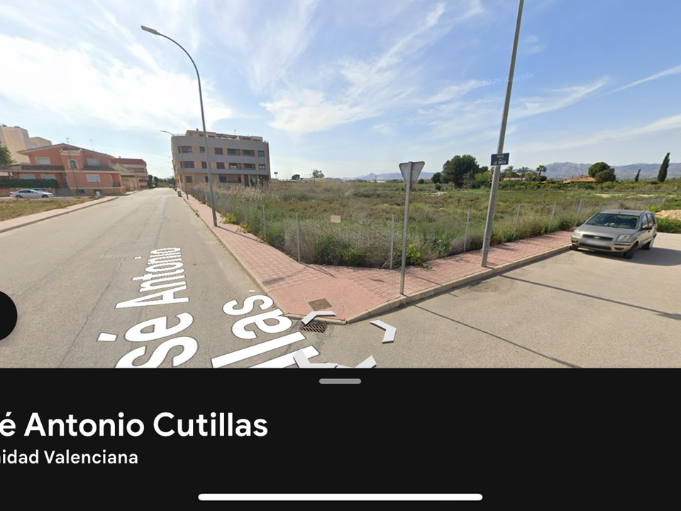 Helårsgrund i San Isidro, Alicante - foto 4