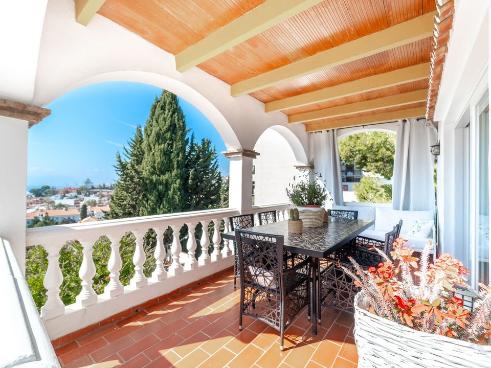 Villa i Malaga city, Malaga - foto 2