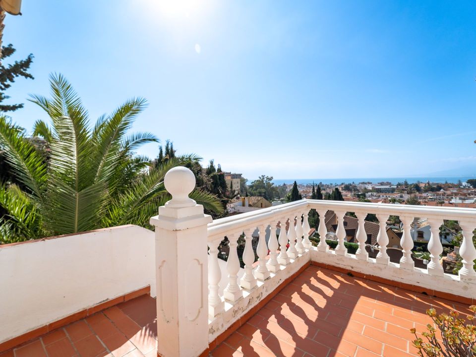 Villa i Malaga city, Malaga - foto 3