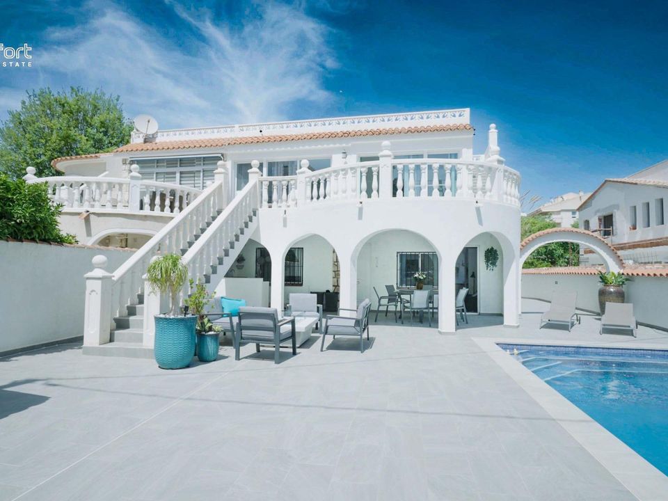 Rækkehus i Albir, Alicante - foto 1