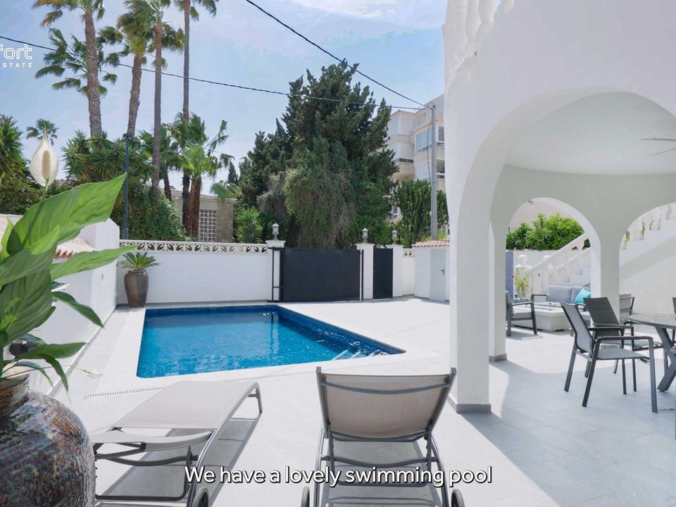 Rækkehus i Albir, Alicante - foto 2