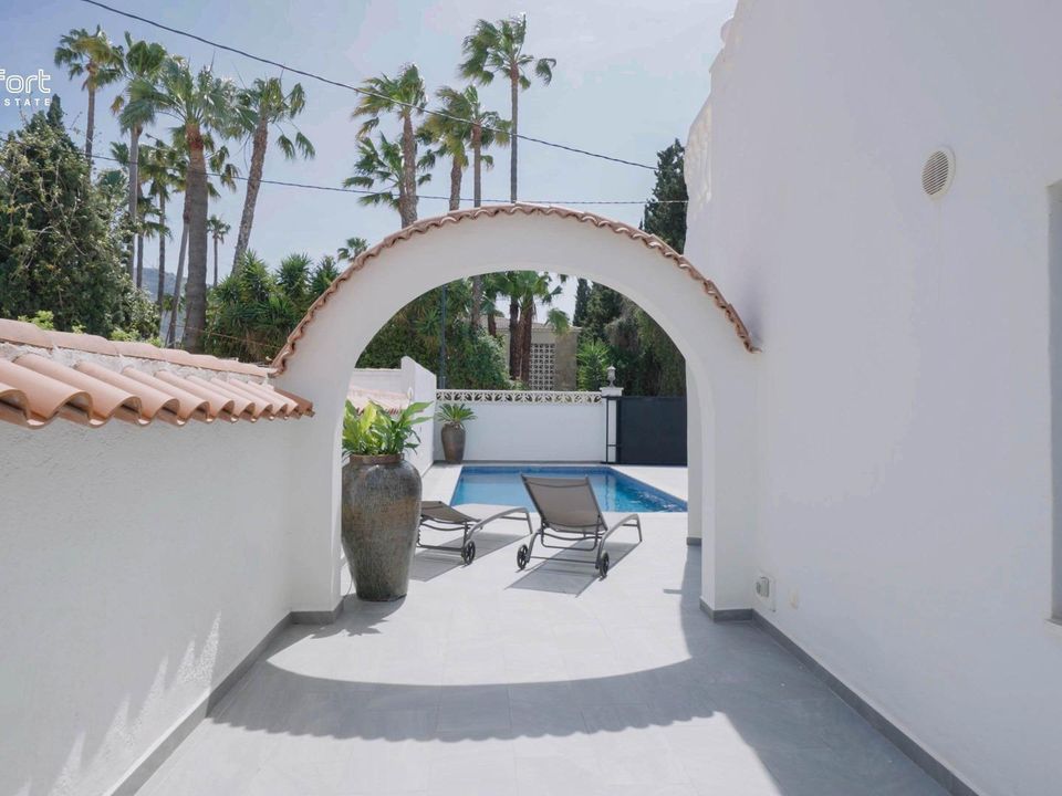Rækkehus i Albir, Alicante - foto 3