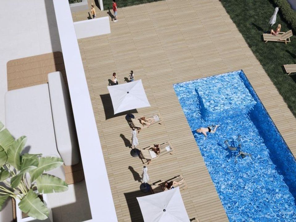 Penthouse i Los Narejos, Murcia - foto 5