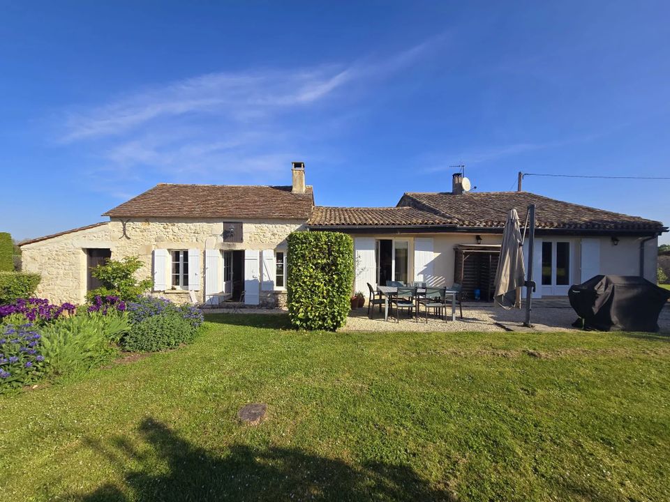 Villa a Eymet, Dordogne - foto 1