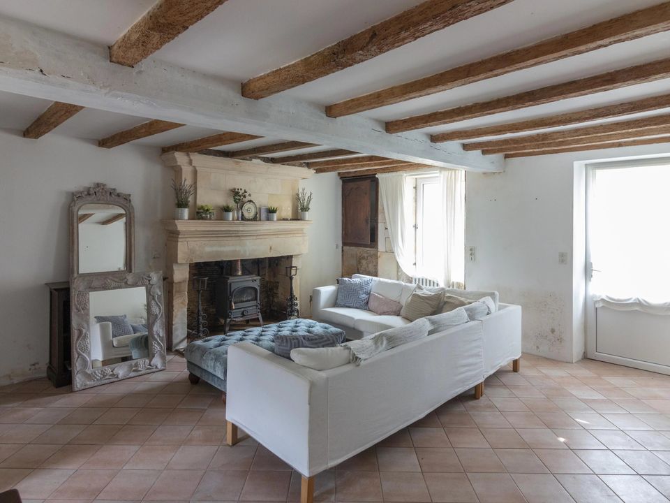 Villa i Bourg-Charente, Charente - foto 4
