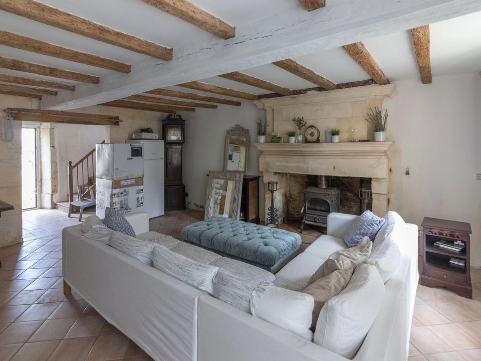 Villa i Bourg-Charente, Charente - foto 5