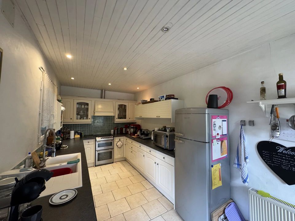 Casa de poble a Beauvais-sur-Matha, Charente-Maritime - foto 5