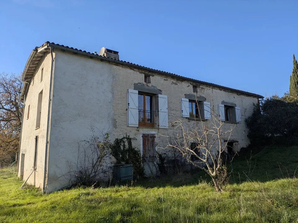 Haus in Boudou, Tarn-et-Garonne - Foto 1
