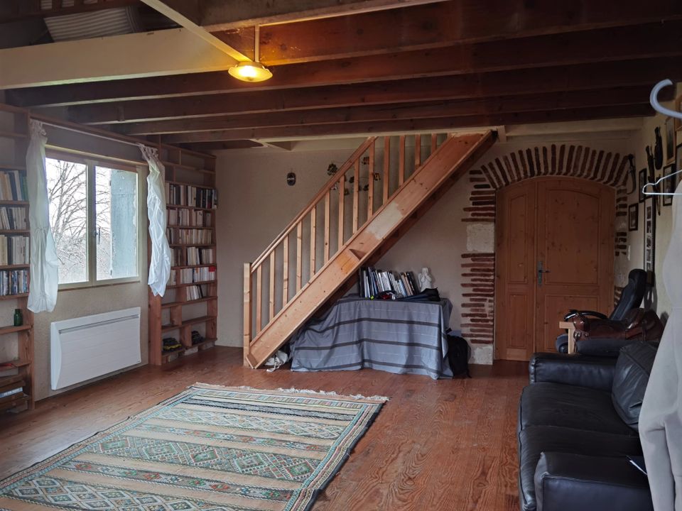 Haus in Boudou, Tarn-et-Garonne - Foto 5