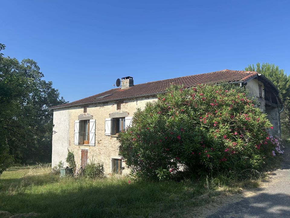 Villa en Boudou, Tarn-et-Garonne - foto 1