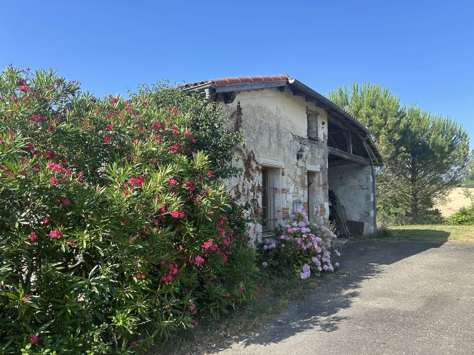 Villa en Boudou, Tarn-et-Garonne - foto 2