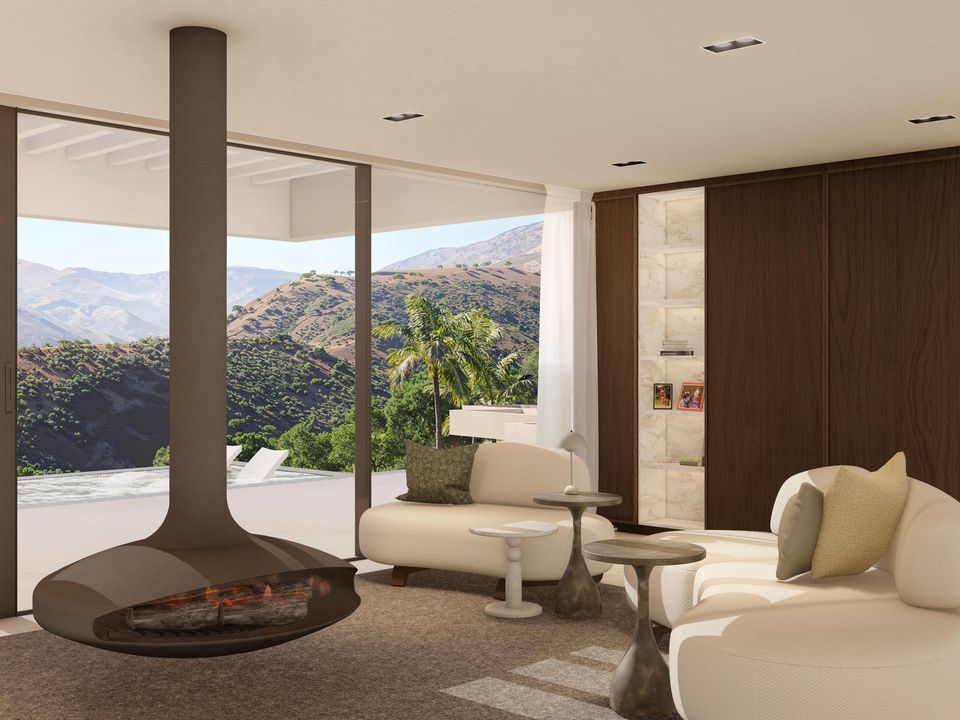 Villa i Benahavis, Malaga - foto 4
