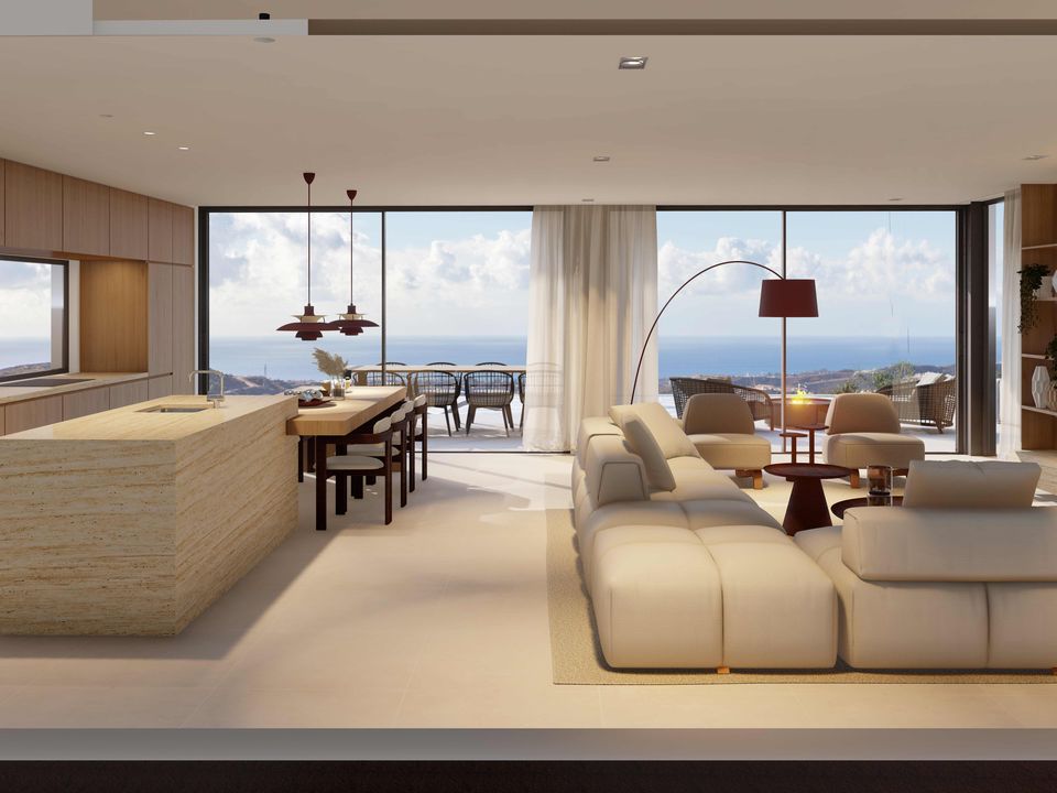 Villa i Benahavis, Malaga - foto 3