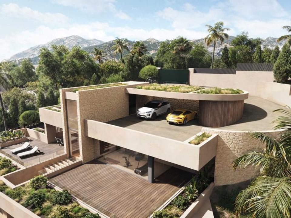 Villa i Benahavis, Malaga - foto 4