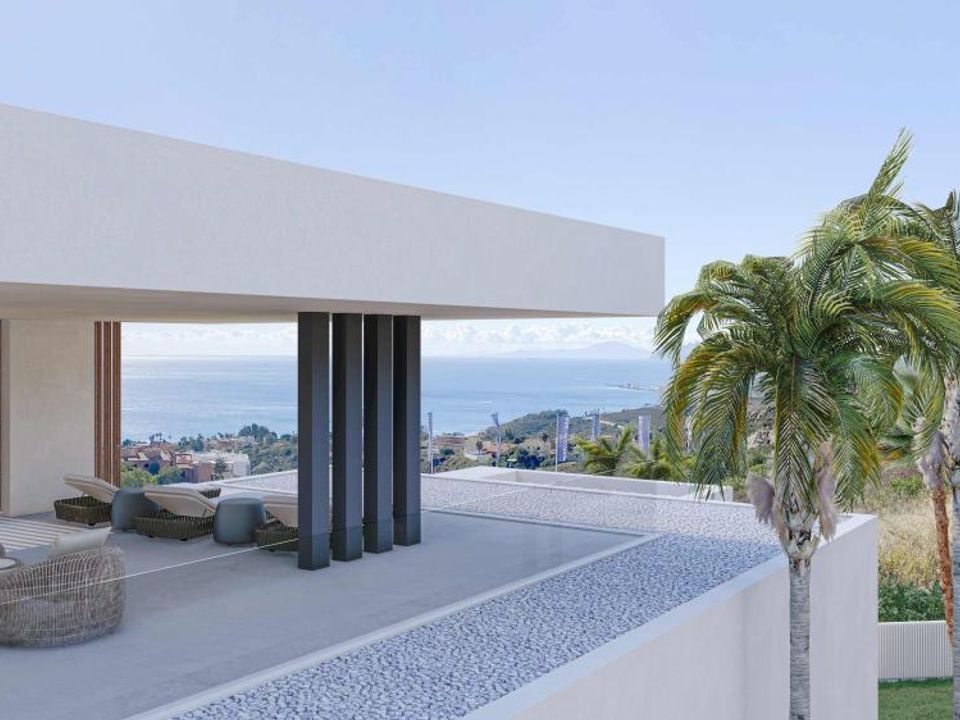 Villa i Manilva, Malaga - foto 3