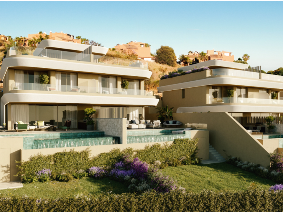 Villa i Benahavis, Malaga - foto 1