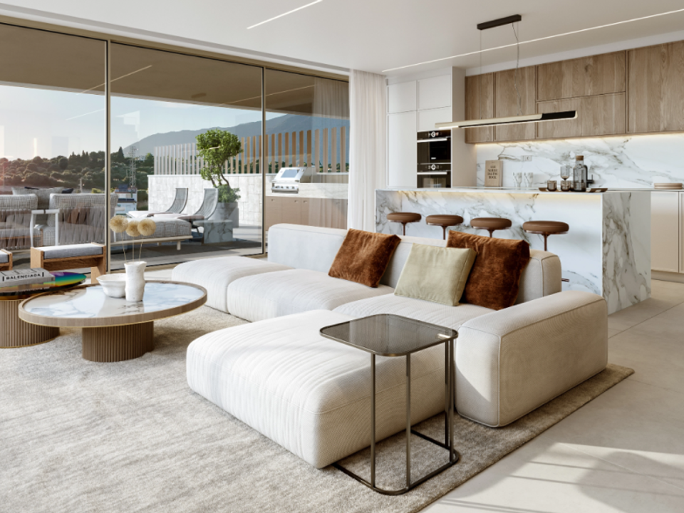 Villa i Benahavis, Malaga - foto 2
