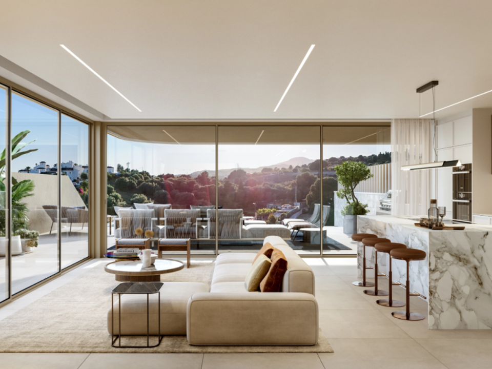 Villa i Benahavis, Malaga - foto 3