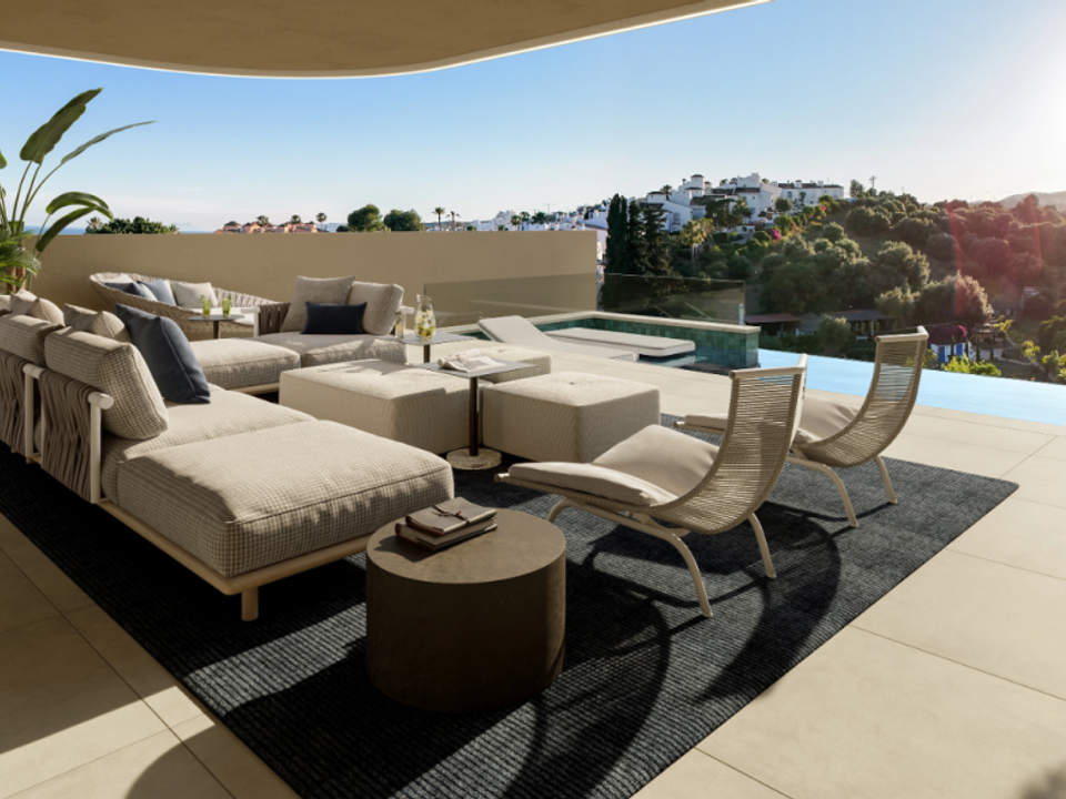 Villa i Benahavis, Malaga - foto 4
