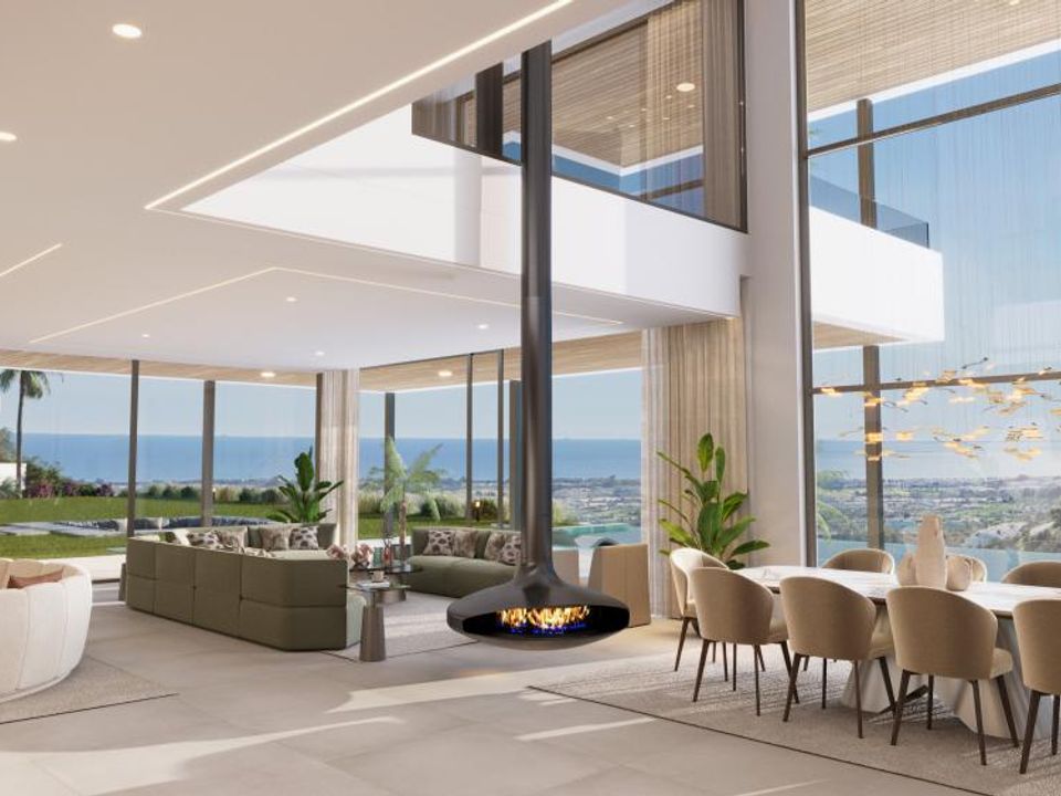 Villa i Benahavis, Malaga - foto 4