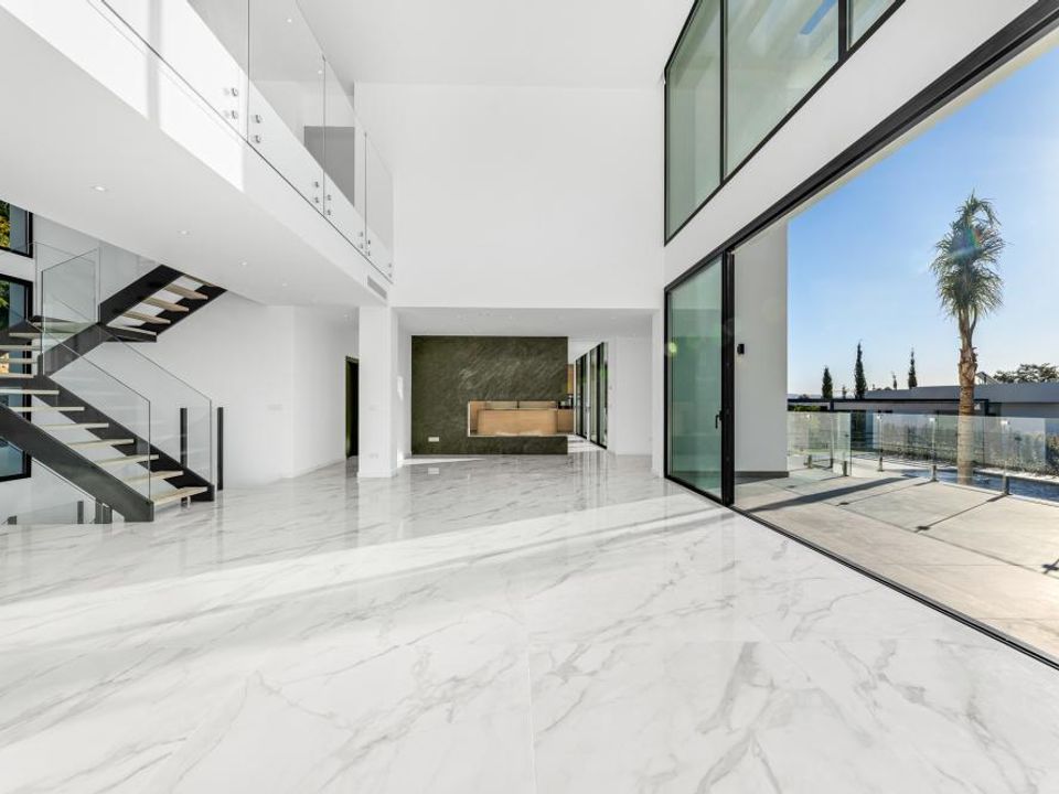 Villa i El Paraiso, Malaga - foto 3