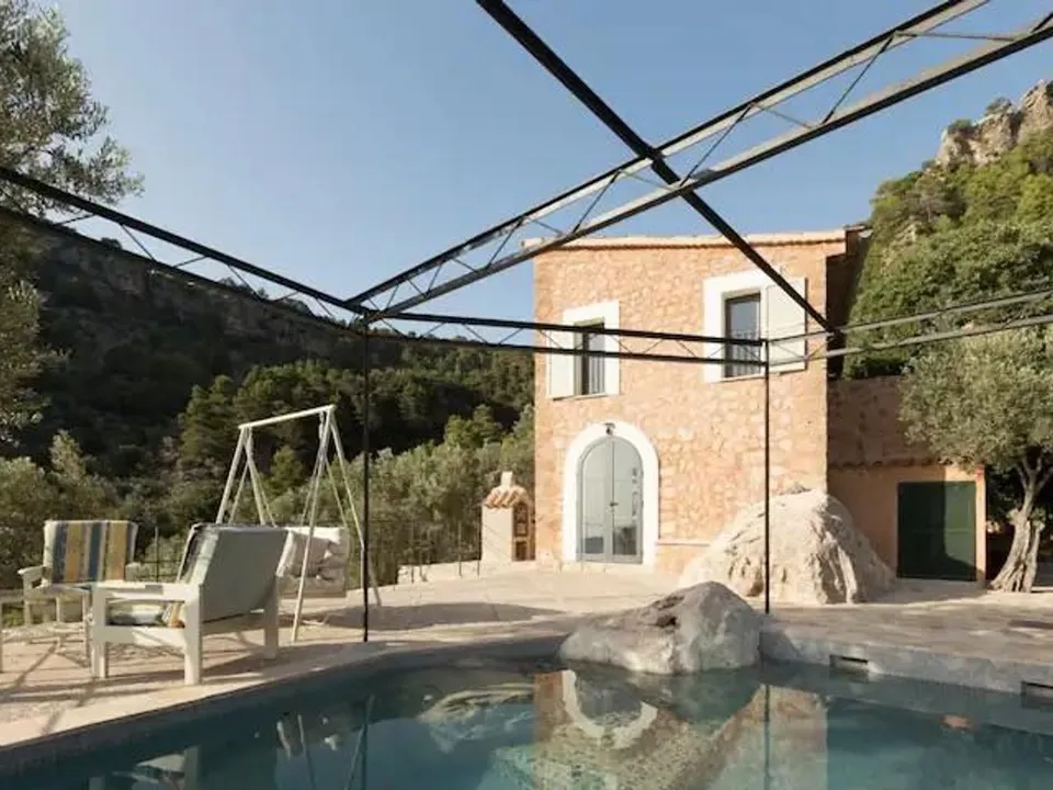 Landejendom i Fornalutx, Mallorca - foto 1