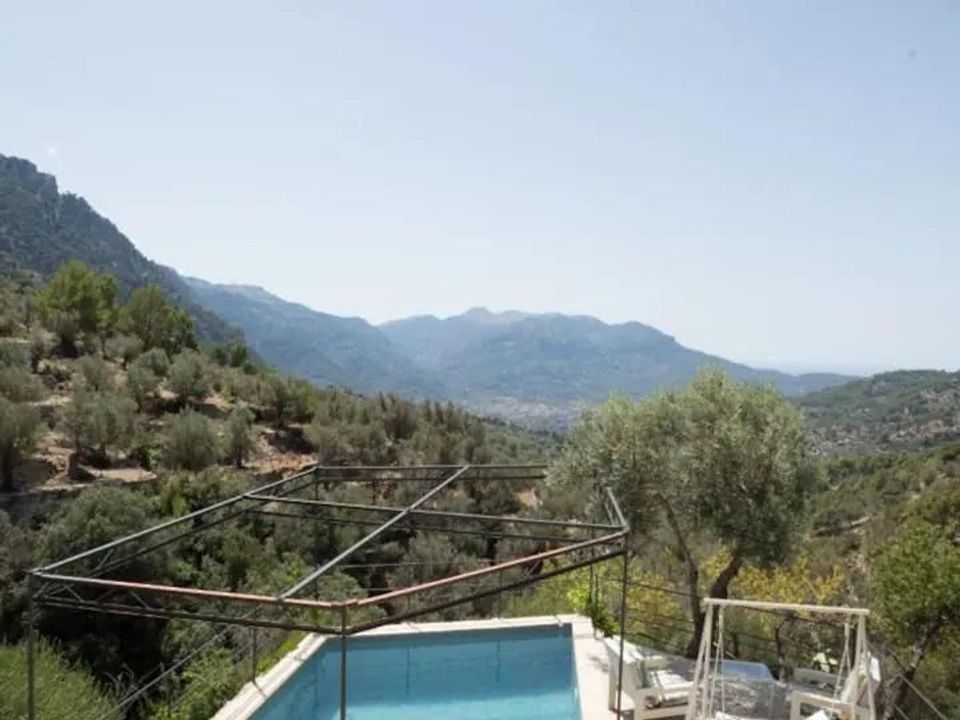 Landejendom i Fornalutx, Mallorca - foto 4