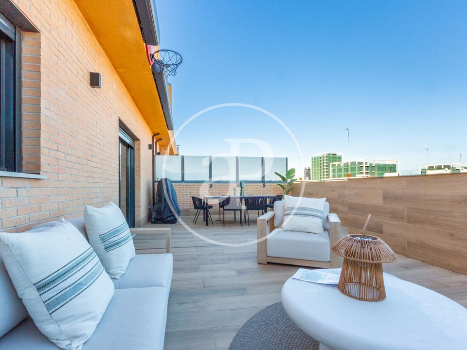 Penthouse i Valencia, Valencia - foto 5