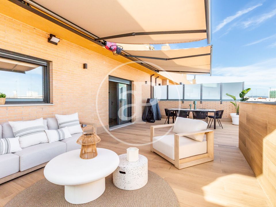 Penthouse i Valencia, Valencia - foto 3