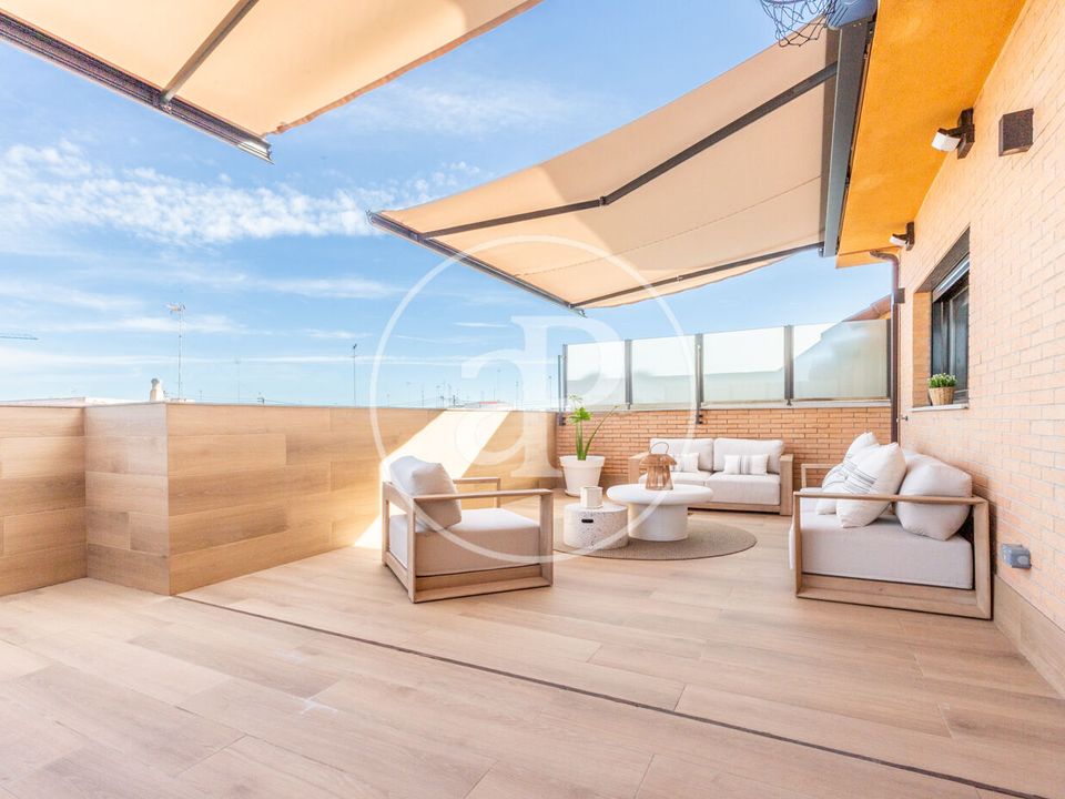 Penthouse i Valencia, Valencia - foto 2