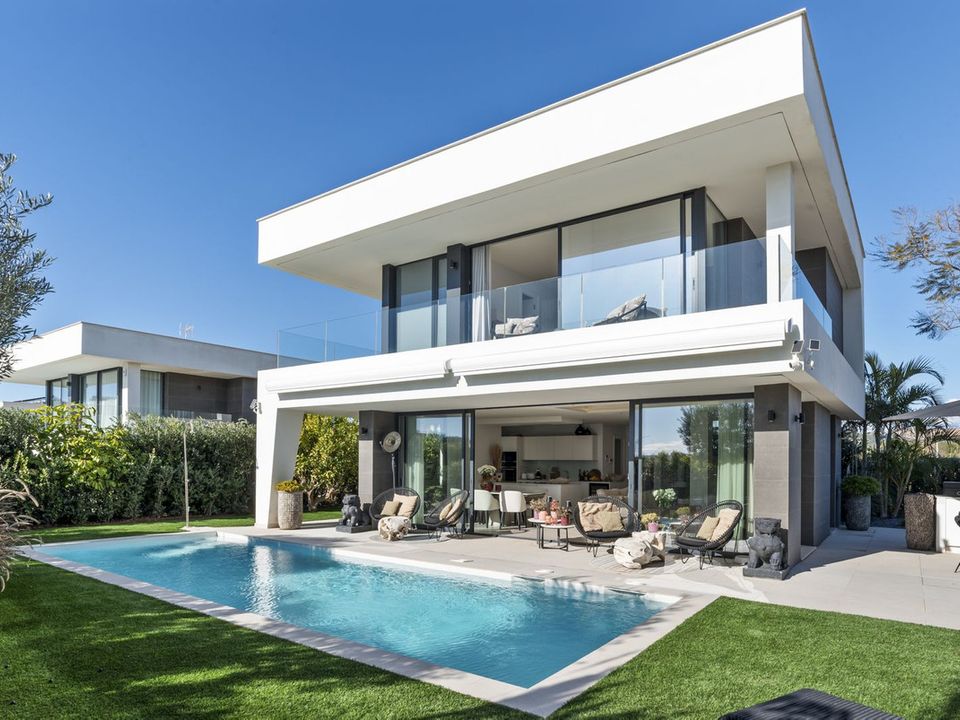 Villa i Manilva, Malaga - foto 1