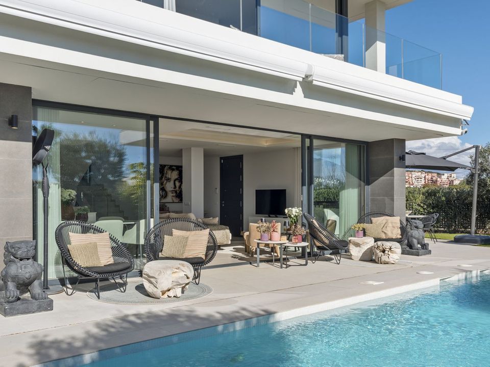 Villa i Manilva, Malaga - foto 4