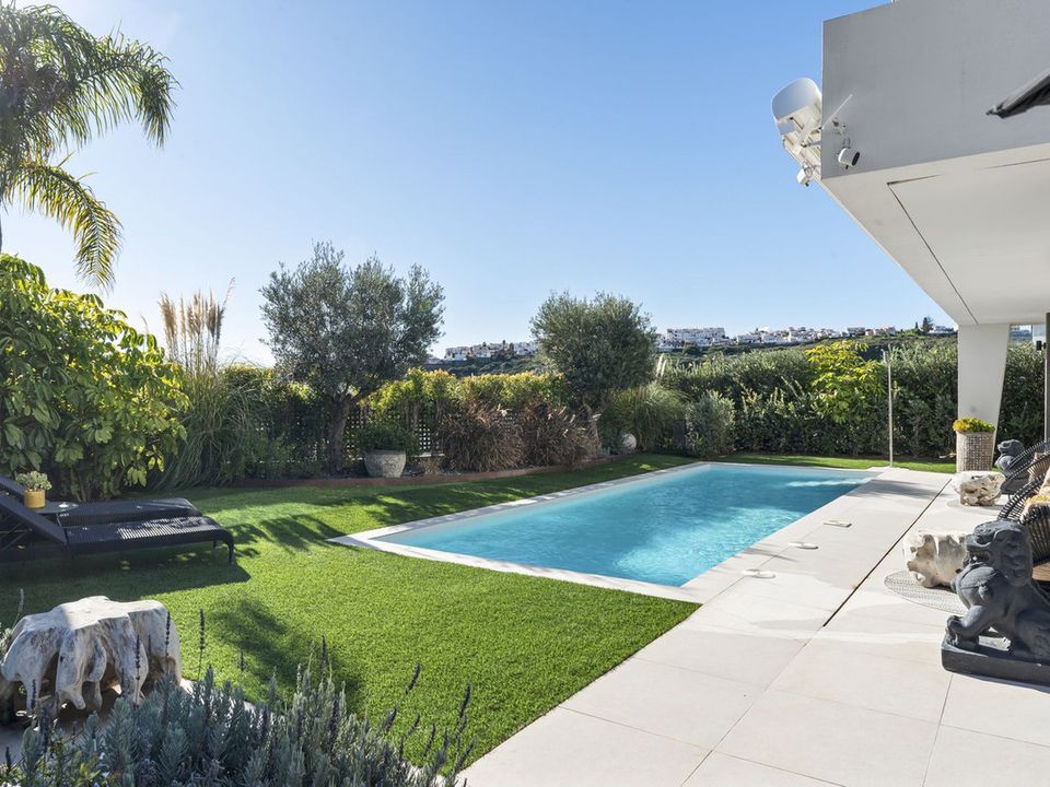 Villa i Manilva, Malaga - foto 5