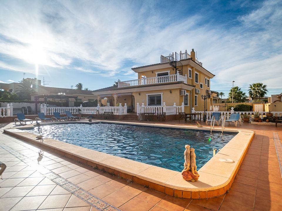 Villa i Torrevieja, Alicante - foto 3