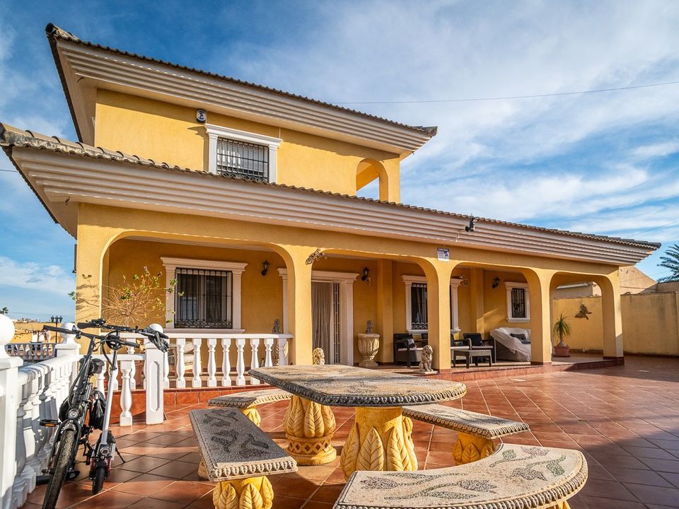 Villa i Torrevieja, Alicante - foto 5