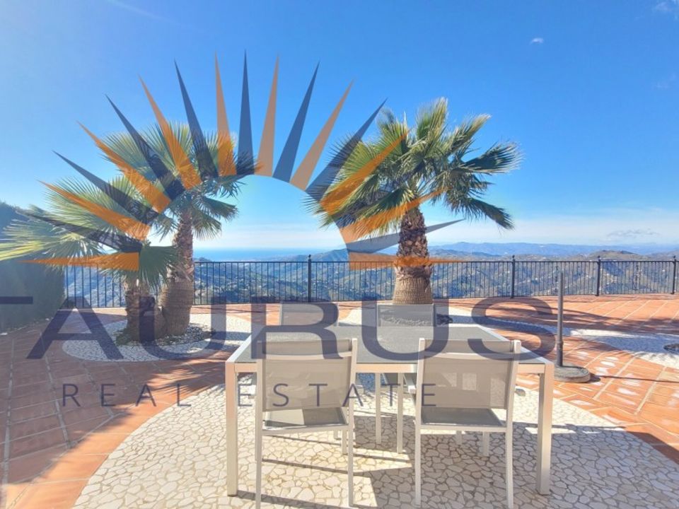 Villa i Competa, Malaga - foto 2