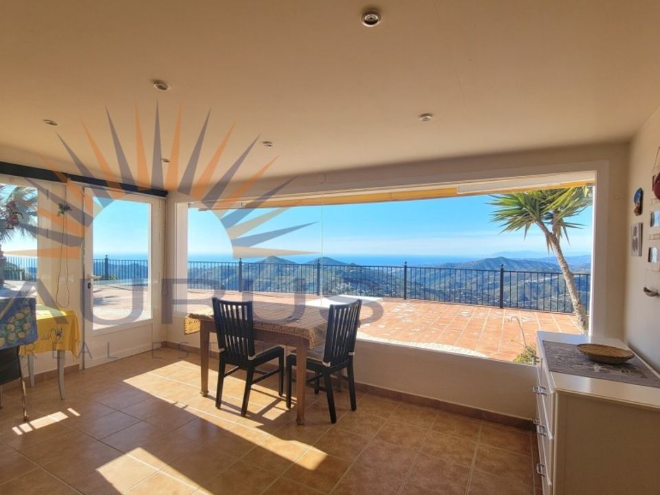 Villa i Competa, Malaga - foto 4