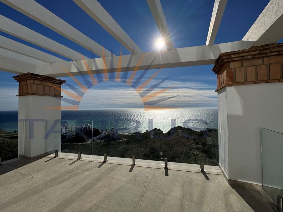Landsbyhus i Torrox, Malaga - foto 1