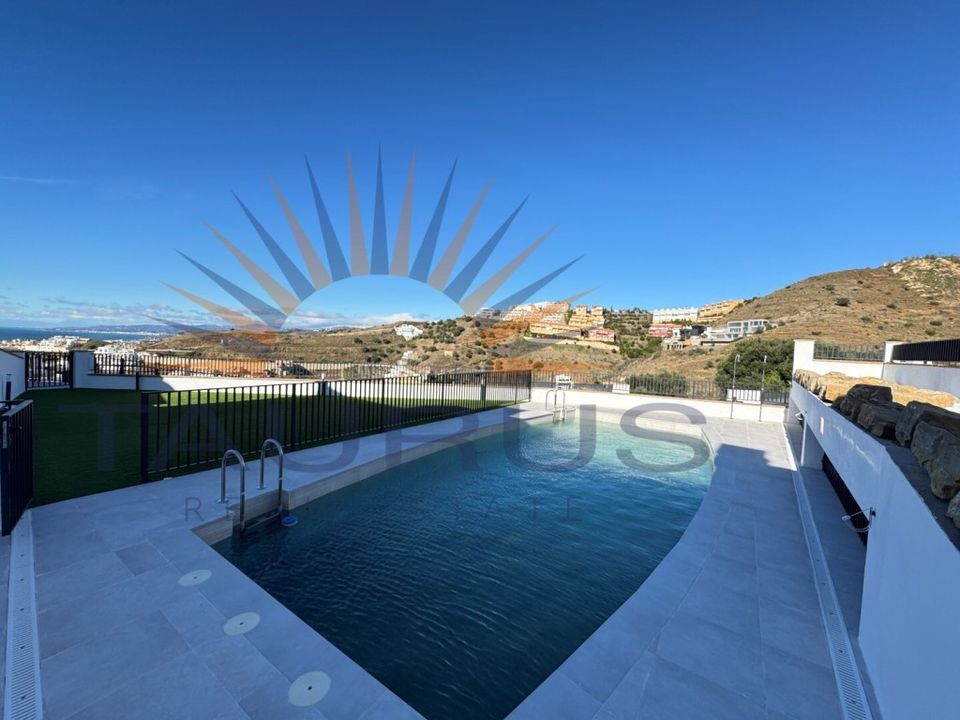 Landsbyhus i Torrox, Malaga - foto 3