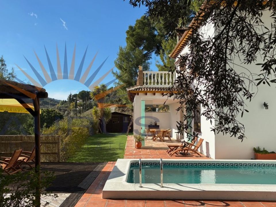Villa i Competa, Malaga - foto 1
