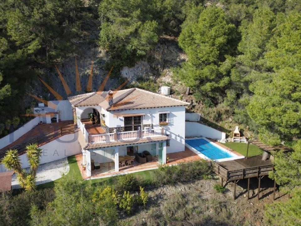 Villa i Competa, Malaga - foto 2