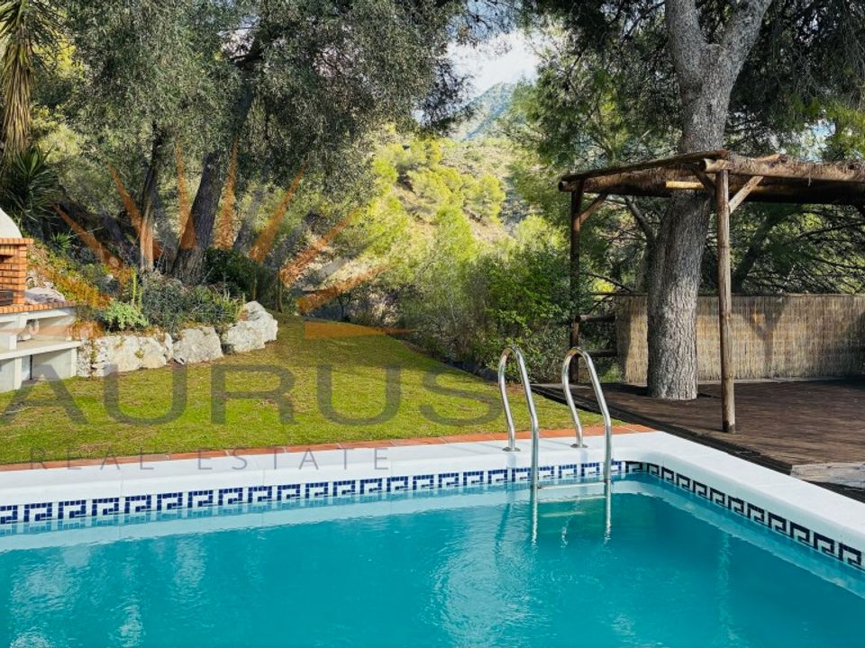 Villa i Competa, Malaga - foto 3