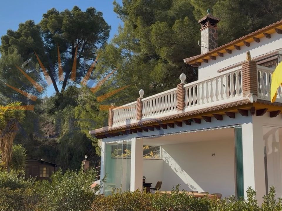 Villa i Competa, Malaga - foto 4