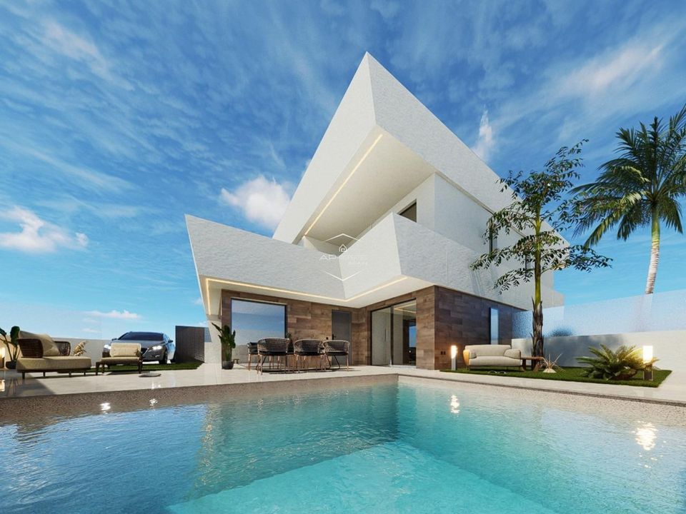 Villa i San Pedro Del Pinatar, Murcia - foto 2
