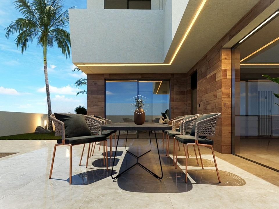 Villa i San Pedro Del Pinatar, Murcia - foto 4