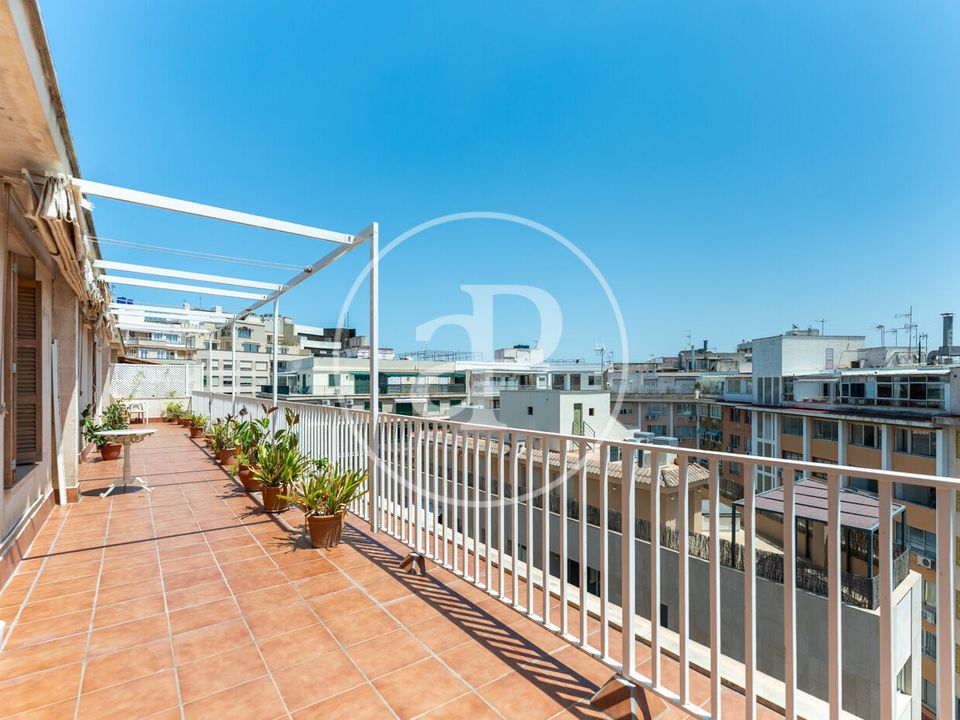 Penthouse i Palma De Mallorca, Mallorca - foto 1