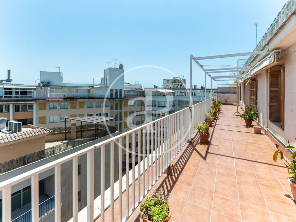 Penthouse i Palma De Mallorca, Mallorca - foto 2