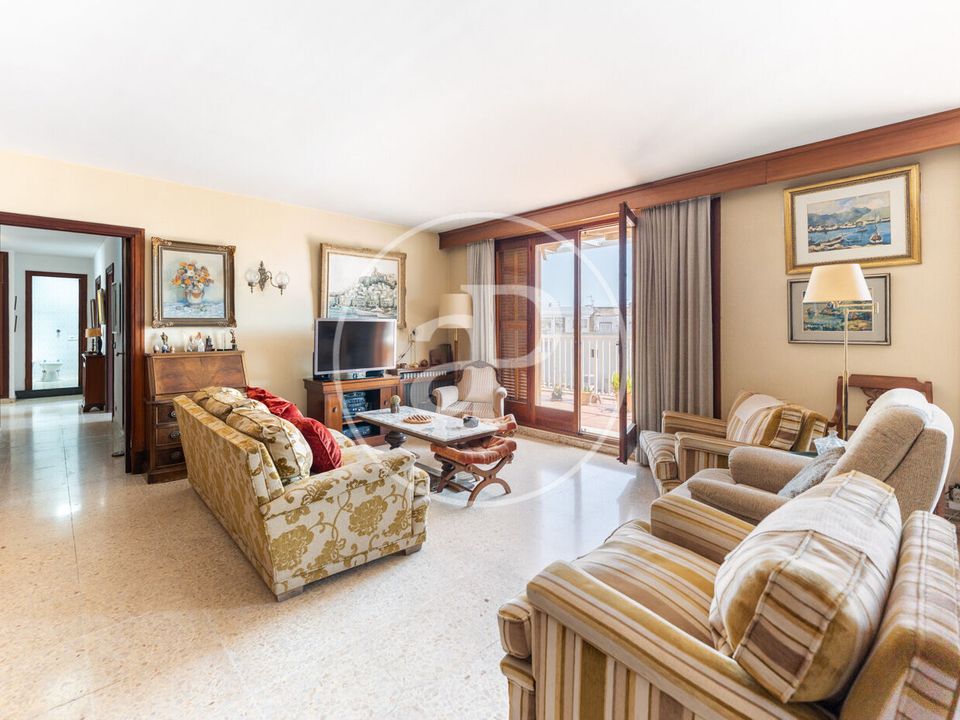 Penthouse i Palma De Mallorca, Mallorca - foto 3