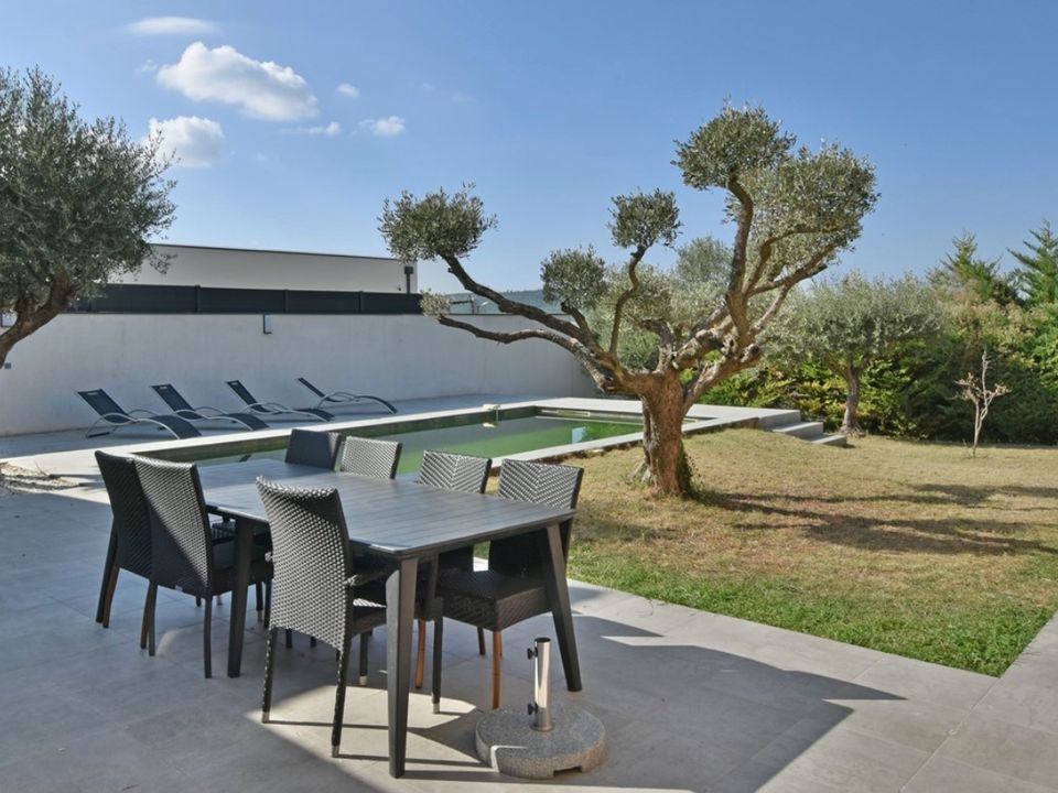 Villa i Saint-Dionisy, Gard - bilde 2