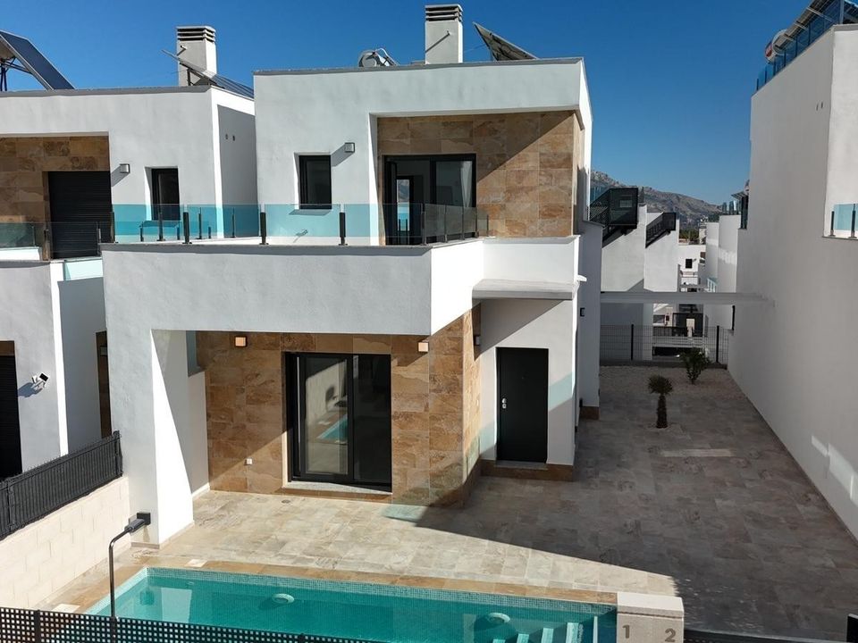 Villa a Polop, Alicante - foto 2